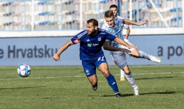 HNL: Rijeka pobijedila Rudeš 2-1 i došla na vrh ljestvice