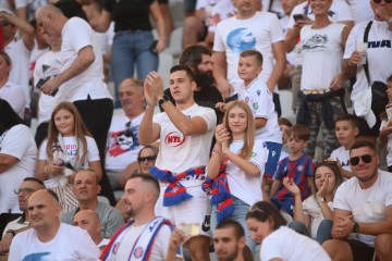 HNL: Hajduk - Dinamo