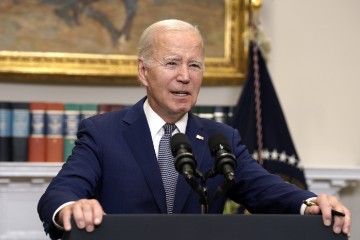 Biden pritisnuo republikance po pitanju Ukrajine