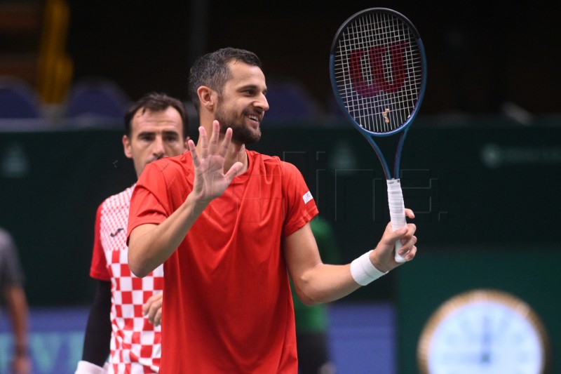 ATP Astana: Pavić u finalu