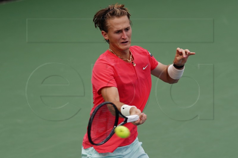 ATP Astana: Korda prvi finalist