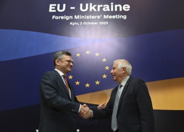 UKRAINE EU DIPLOMACY