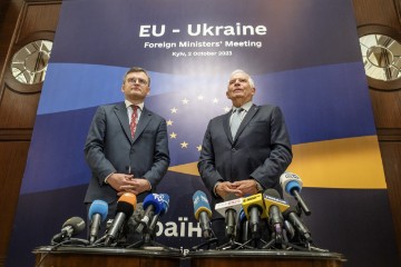 UKRAINE EU DIPLOMACY