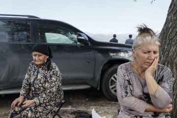 Posljednji autobus s izbjeglicama napustio Gorski Karabah - armenske vlasti