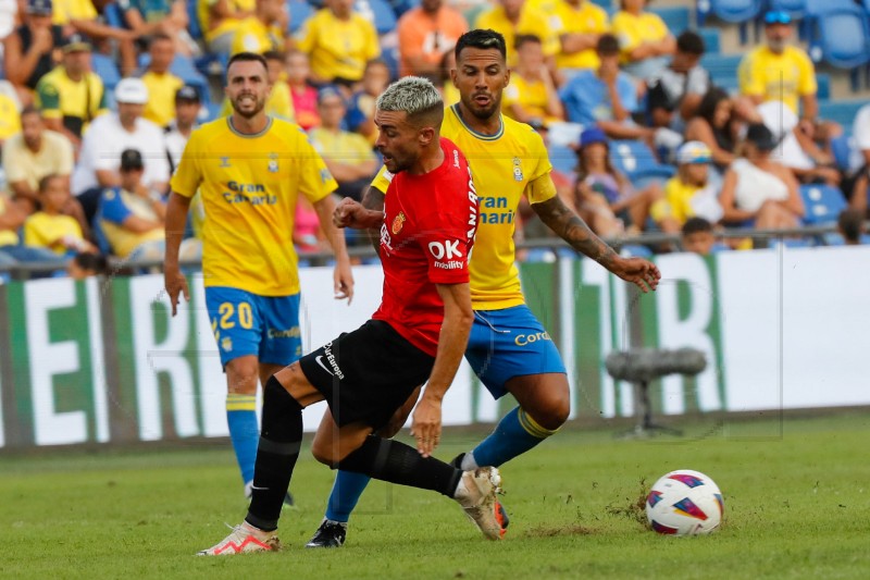 La Liga: Las Palmas u 97. do pobjede protiv Celte