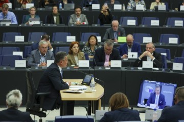 FRANCE EU PARLIAMENT