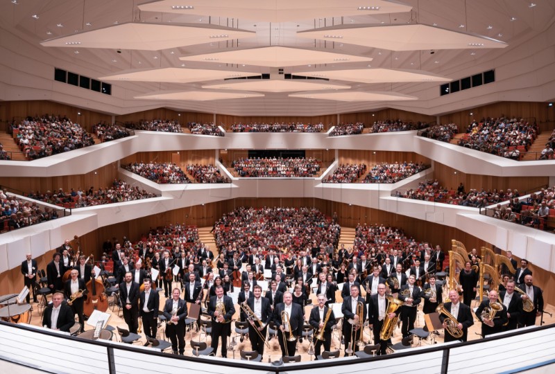 Dresden Philharmonic to perform in Zagreb on 7 Oct.