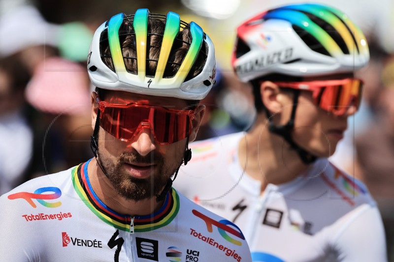 Peter Sagan odvezao posljednju cestovnu utrku