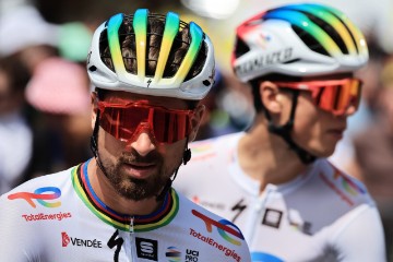 Peter Sagan odvezao posljednju cestovnu utrku