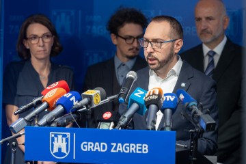 Tomašević: Prvih godinu dana provedbe novog modela prikupljanja otpada