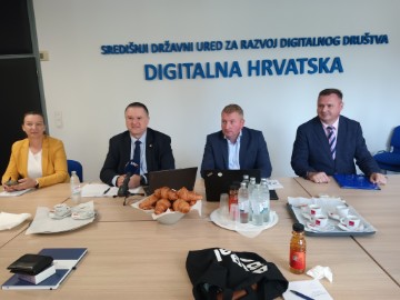 Croatia makes progress on digitalisation, but there is still untapped potential