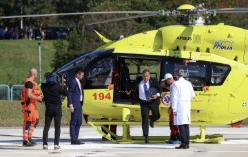 Uspostava Helikopterske medicinske službe