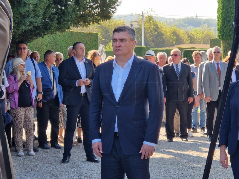 Milanović: Postoji Hrvatska koja pokušava živjeti i klijentelistička Hrvatska