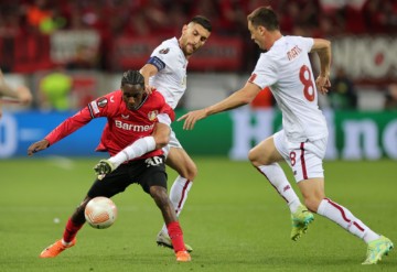 Frimpong produžio ugovor s Bayer Leverkusenom