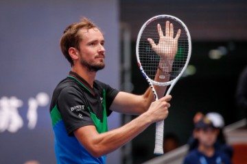 ATP Peking - Medvjedev izborio finale 