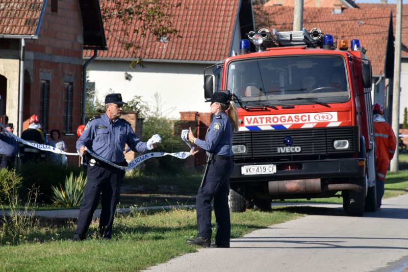 Tordinci: Bivši zaštitar prijetio molotovljevim koktelom i bombom