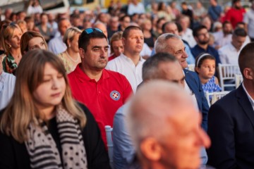 Svečano otvorenje objekta Gradskog društva Crvenog križa Solin