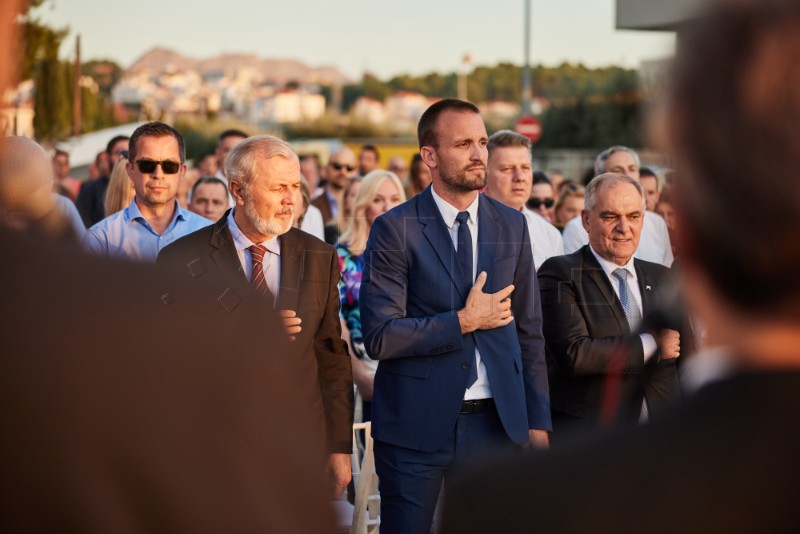 Svečano otvorenje objekta Gradskog društva Crvenog križa Solin