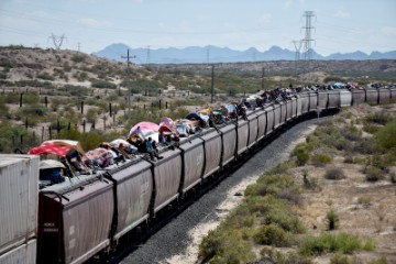 MEXICO MIGRATION