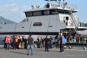 Kampovi na grčkim otocima puni nakon spašavanja stotina migranata