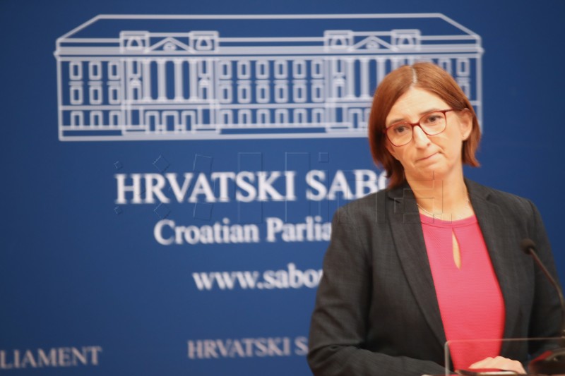 MP: Croatia stands no chance of being country of all its citizens with HDZ