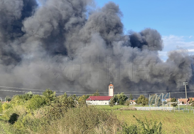 Zbog požara u četvrtak neće biti nastave u nekoliko osnovnih i jednoj srednjoj školi