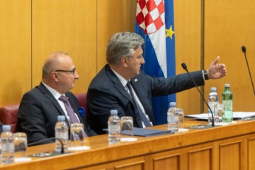 Sabor: Pokretanje pitanja povjerenja Gordanu Grliću Radmanu