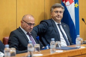 Sabor: Pokretanje pitanja povjerenja Gordanu Grliću Radmanu