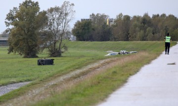 Policajac poginuo u prevrtanju specijalnog vozila, trojica ozlijeđena