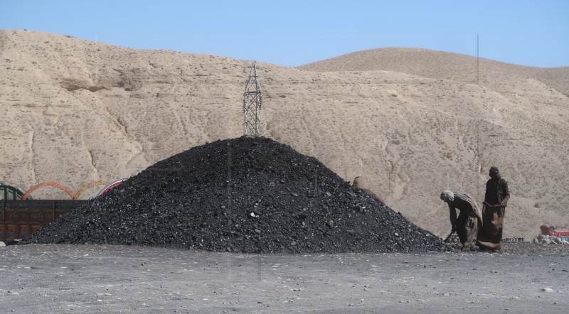 PAKISTAN COAL MINING