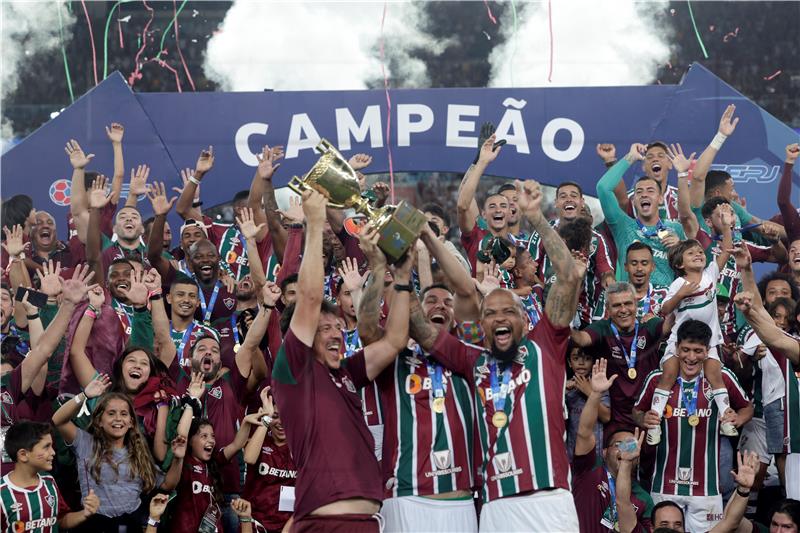 Fluminense drugi put u finalu Copa Libertadoresa