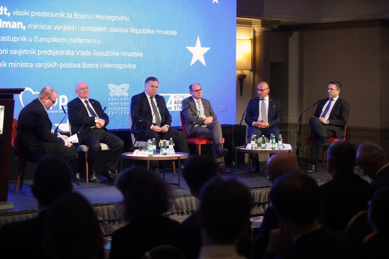 Konferencija "Proširenje EU - Može li BiH biti nova uspješnica?"