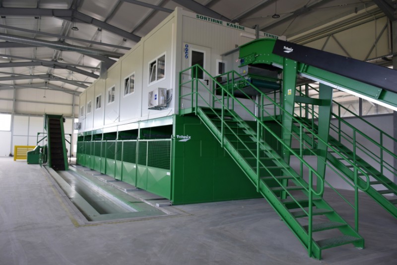 Bjelovar completes comprehensive waste management system