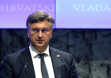 Plenković: Milanović u sprezi s oporbom namjerno propustio potpisati zakon