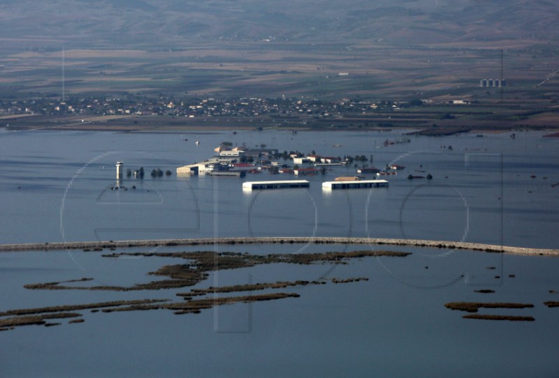 GREECE EU FLOODS