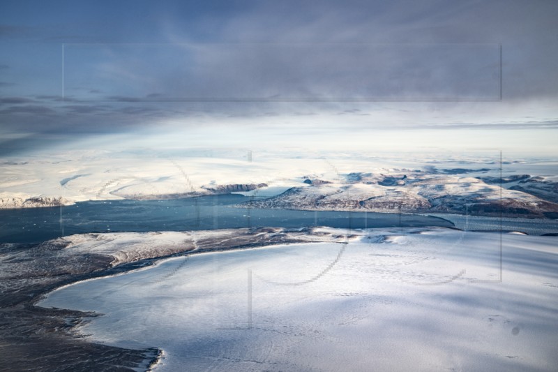 GREENLAND CLIMATE CHANGE