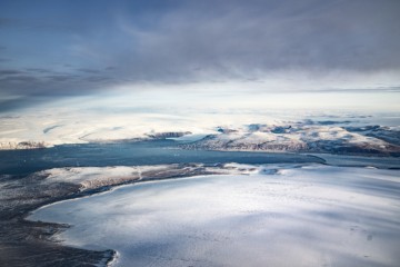 GREENLAND CLIMATE CHANGE