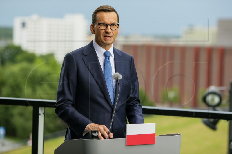 Poljski premijer se oglasio nakon privođenja igrača Legije