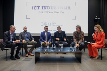 HUP skup "ICT - pokretačka snaga Hrvatske"