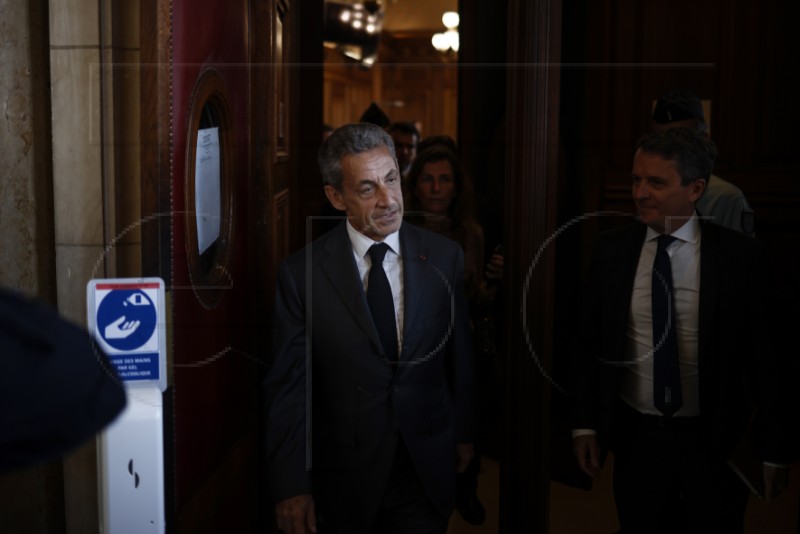 Sarkozy pod istragom zbog navodne prijevare u izbornoj kampanji 2007. 