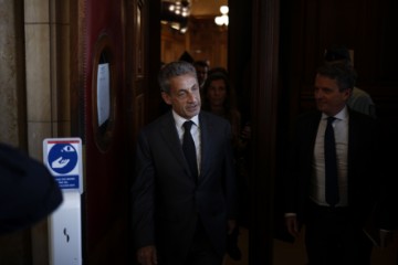 Sarkozy pod istragom zbog navodne prijevare u izbornoj kampanji 2007. 