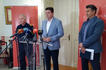 Varaždin: Konferencija o rizicima i opasnostima koje sa sobom nosi balirani otpad