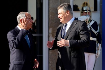 Milanović: "Ružno" je izdvajati one koji su bili protiv obuke Ukrajinaca u Hrvatskoj