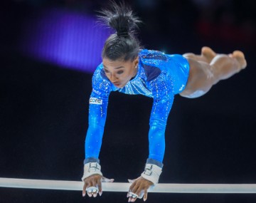 BELGIUM GYMNASTICS