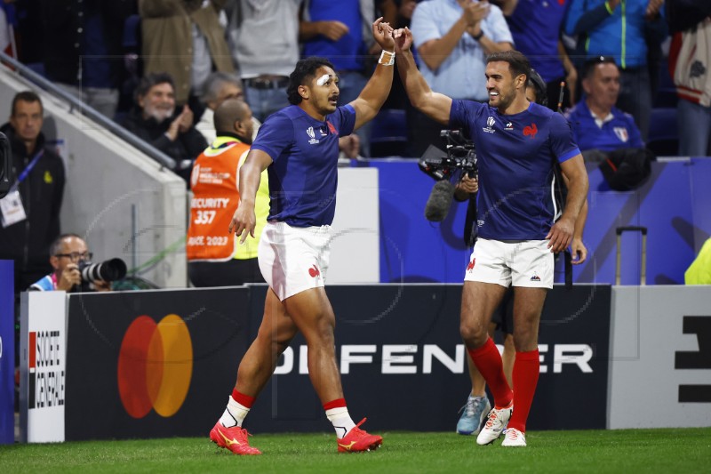 FRANCE RUGBY UNION