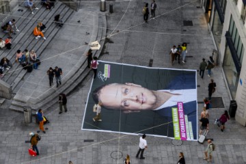 SWITZERLAND PARLIAMENT ELECTIONS 