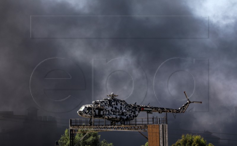 Izrael u ratu nakon što je Hamas pokrenuo iznenadni napad iz Gaze