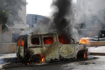 Osude, pozivi na prekid vatre, pohvale - reakcije na Hamasovu ofenzivu 