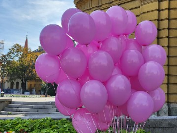 Europa Donna obilježila Dan ružičaste vrpce