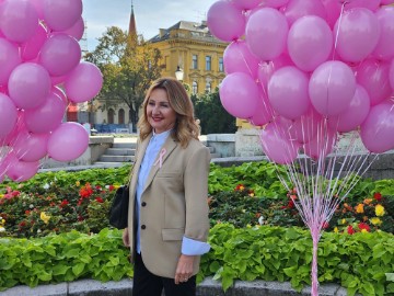 Europa Donna obilježila Dan ružičaste vrpce